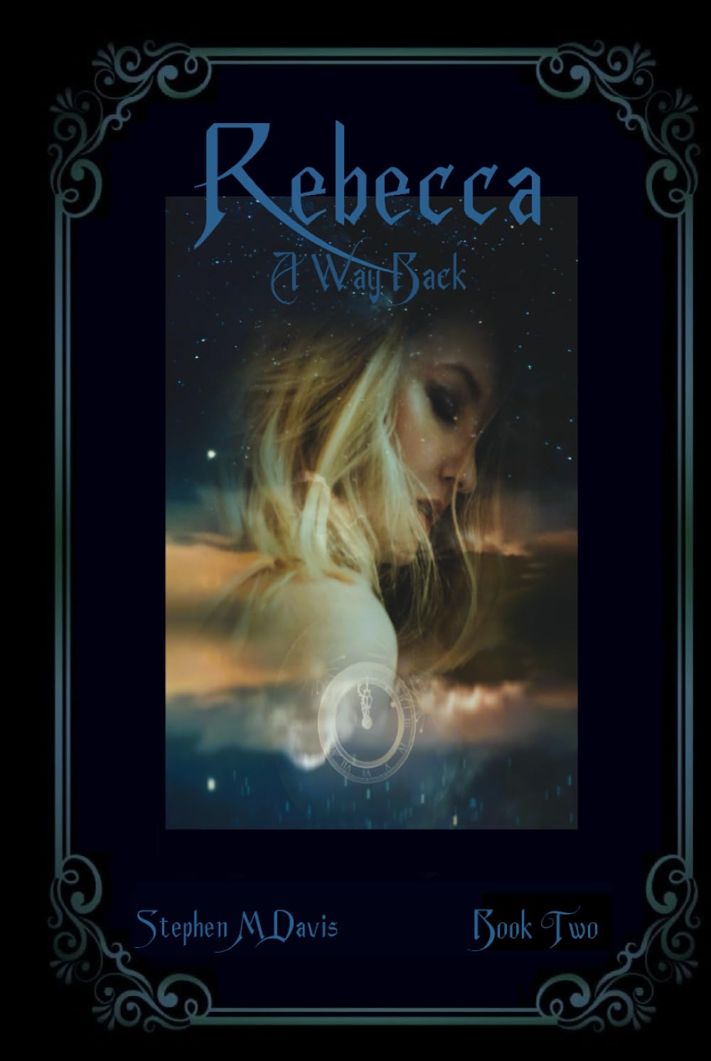Rebecca - A Way Back: Volume 2 (The Rebecca Chronicles)