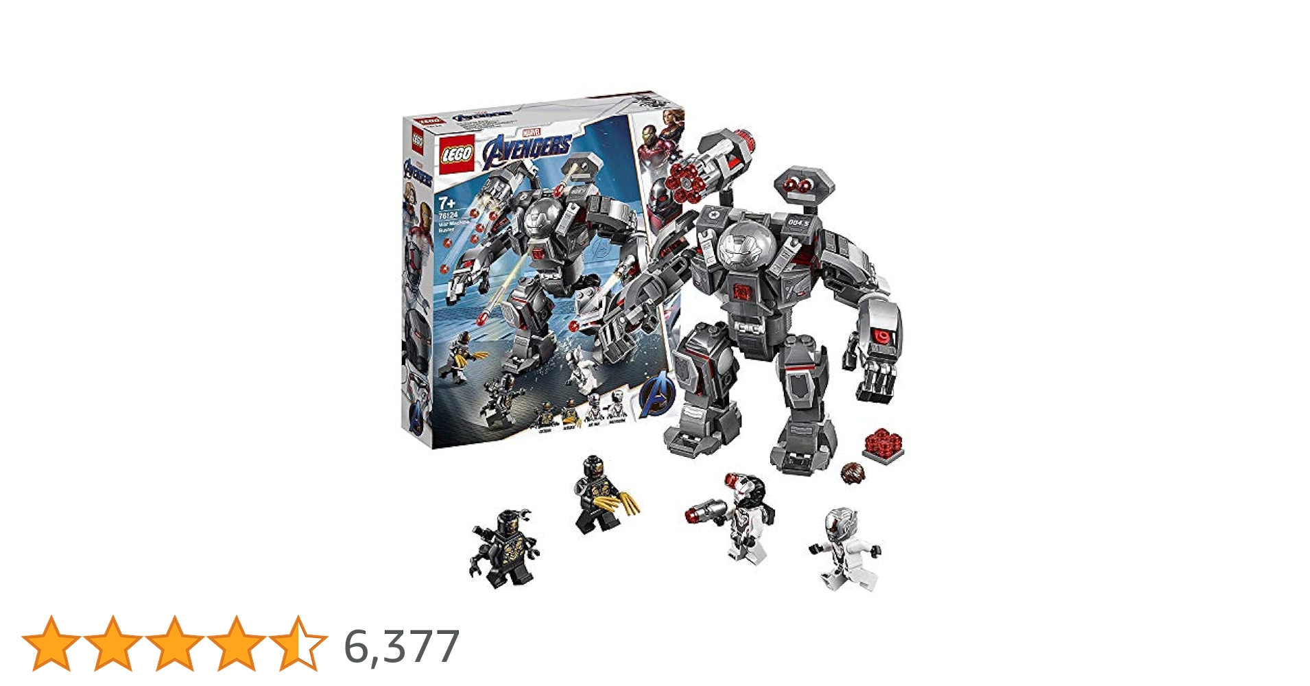 うっほっほ！ Amazon.co.jp: レゴ(LEGO) スーパー・ヒーローズ ウォーマシン