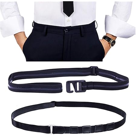 easy shirt stay adjustable belt