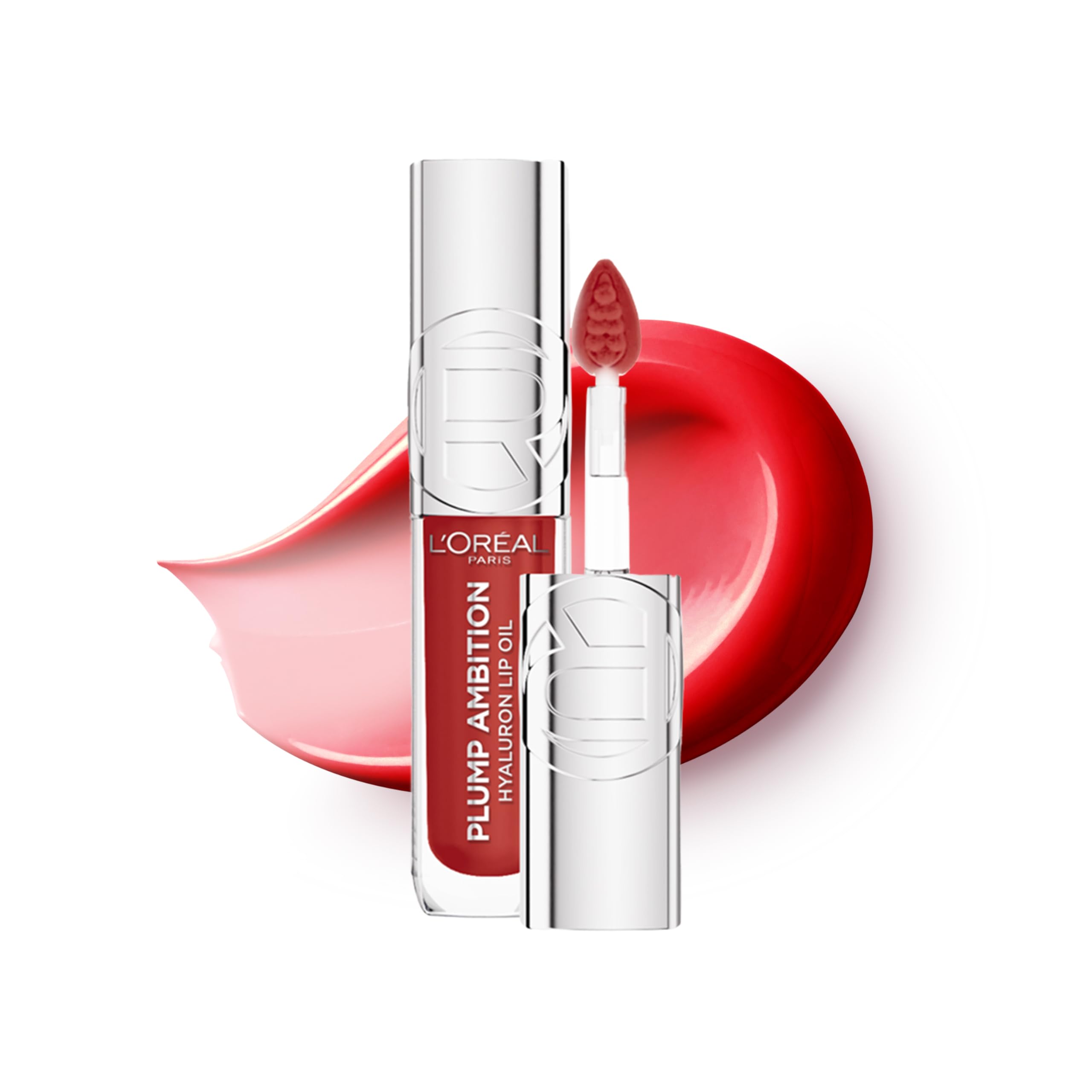 Plump Ambition Hyaluron Lip Oil 390 Cherry Cherie
