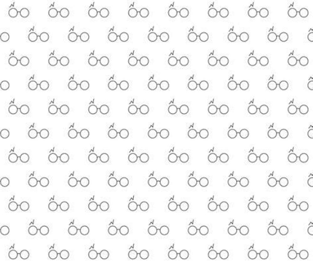 Crib Sheet - Wizard Glasses