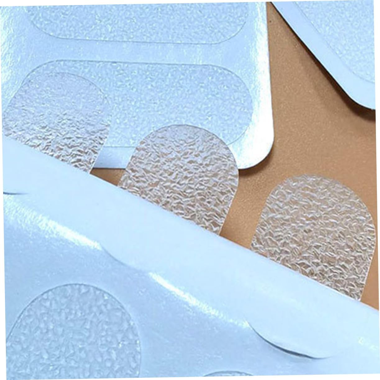 Ear Corrector for Adults 12 Sheets Silicone Corrector Safe and Discreet Correction