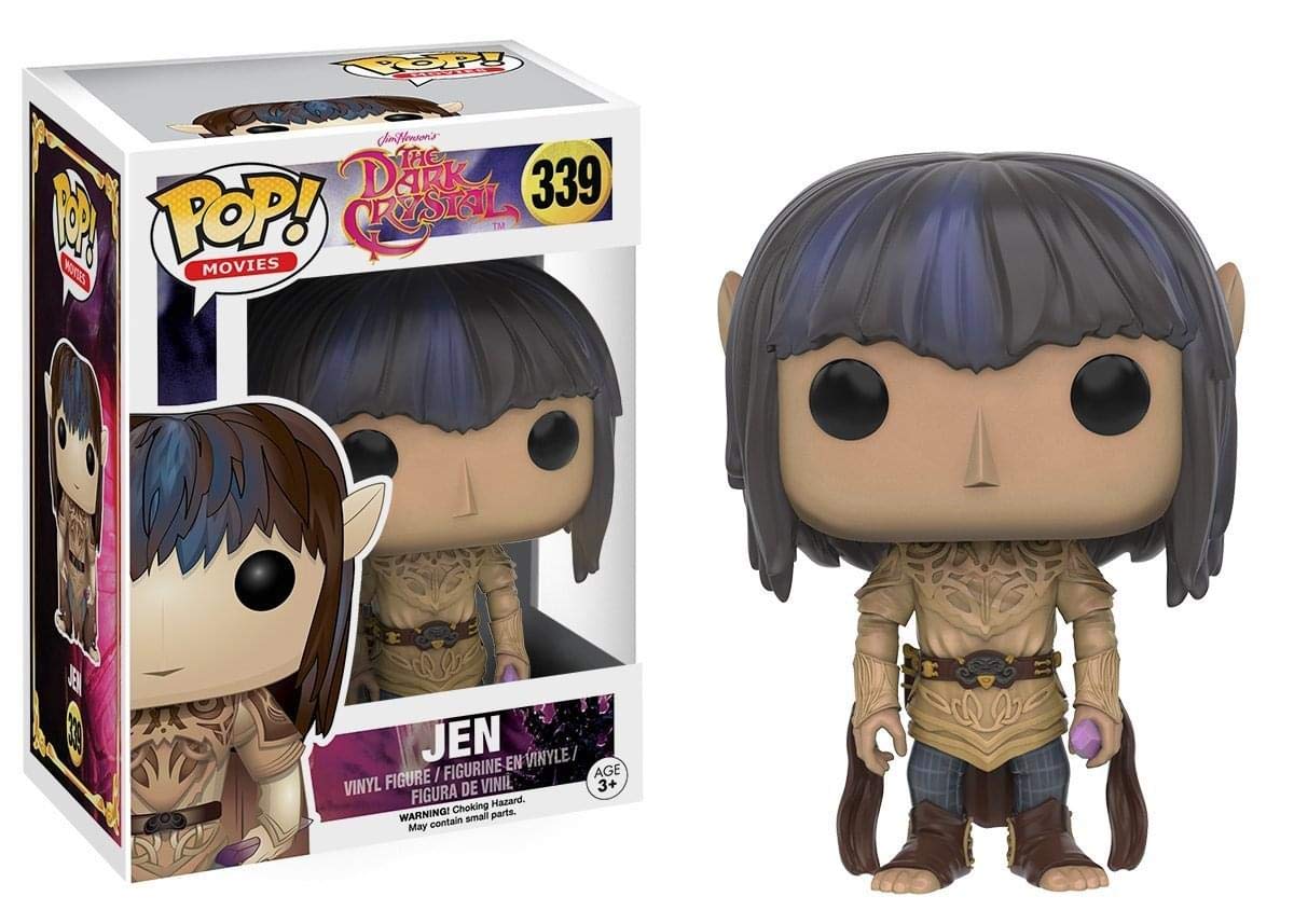 POP Movies: Dark Crystal - Jen Action Figure