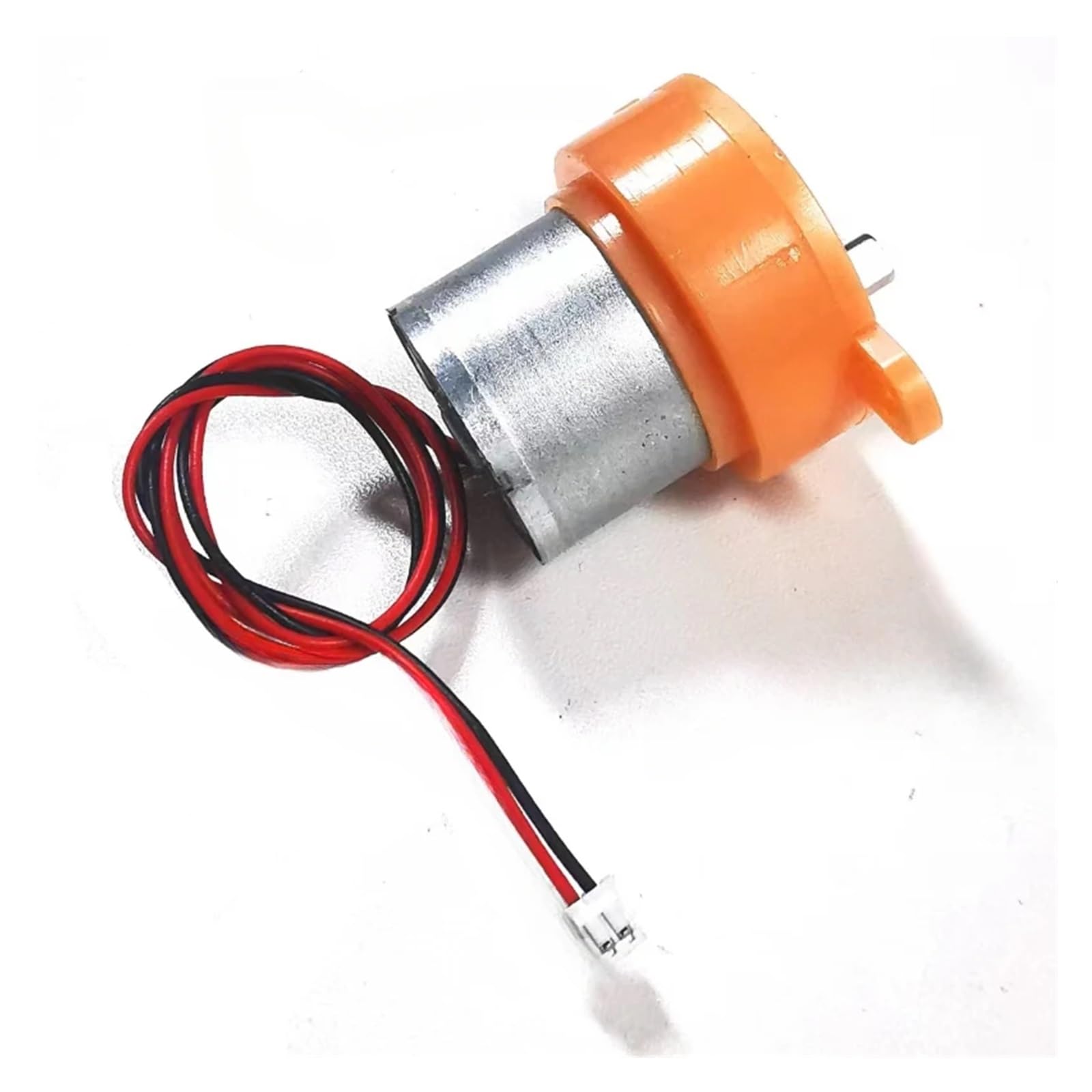 QWZTAEOZA 310 Turbo Worm Gearbox Gear Electronic Starter DC 3V 6V 12V Slow Speed Gear Reducer Reduction Electronic Starter for Toy Model/Stage Lights