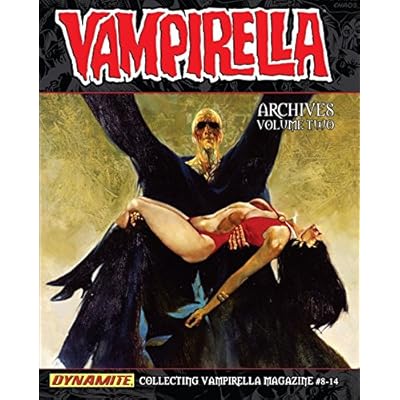 Vampirella Archives Vol. 2
