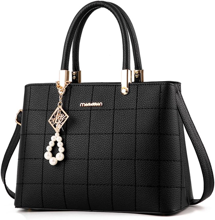 Clocolor Women Fashion Purses and Ladies Handbags Designer Satchel Tote Bag Shoulder Bags