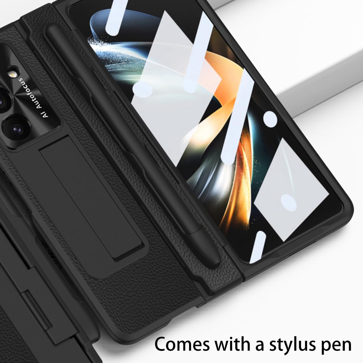 Amazon.co.jp: 【Galaxy Z Fold7専用】薄型 軽量ケース 強化ガラス製外