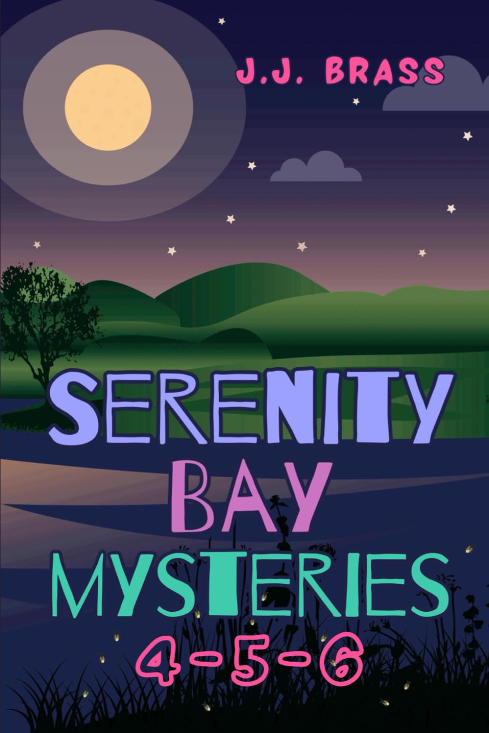 Serenity Bay Mysteries 4-5-6