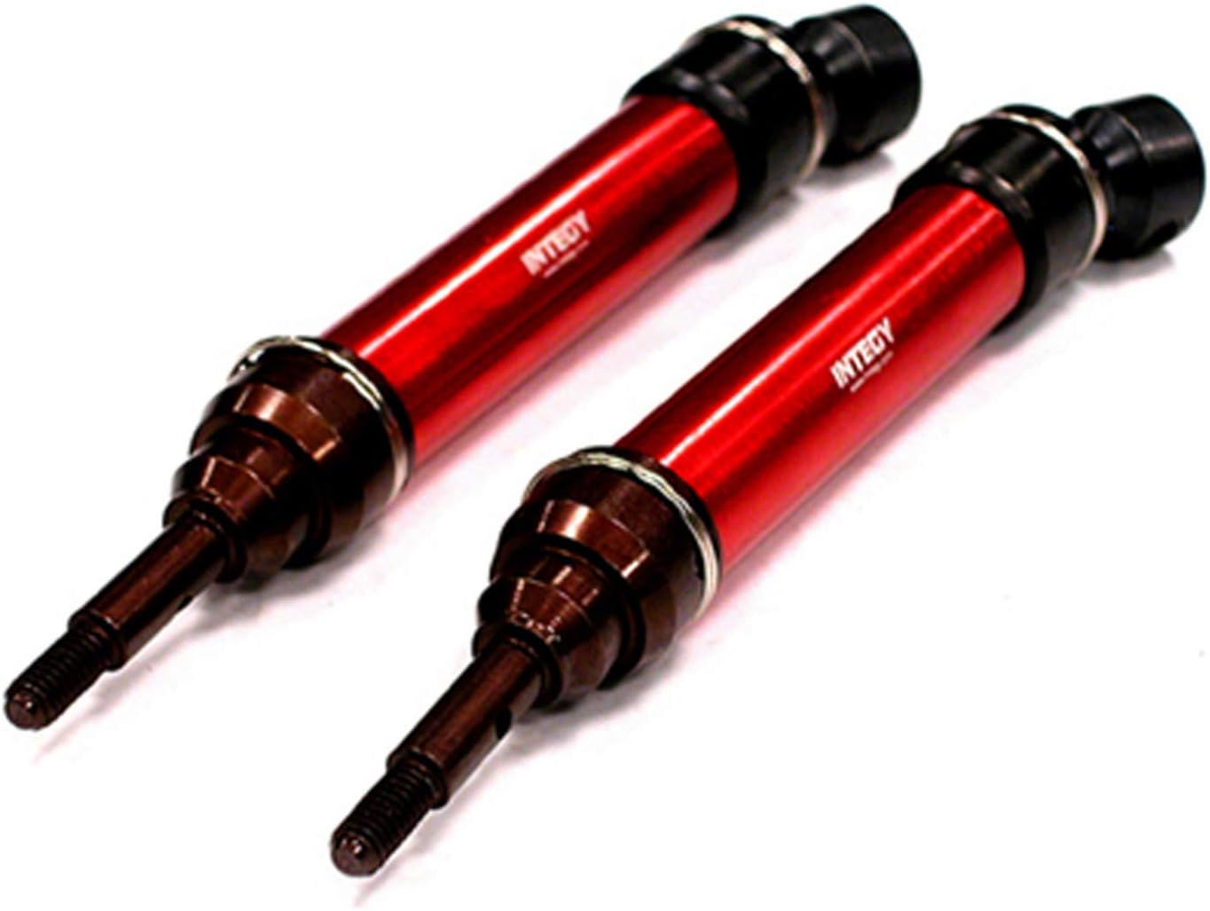 INTEGY RC Model XHD V2 Steel Front Drive Shafts For Traxxas Slash & Stampede 4X4 - Heavy Duty Upgrade - View #2