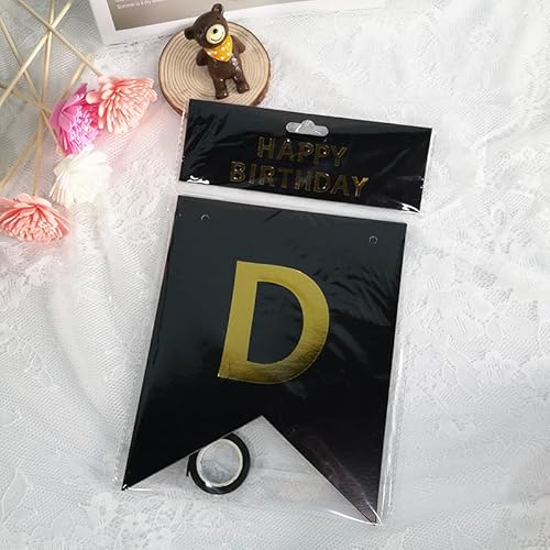 This Fun Birthday Bunting Banner - Perfect Kids' Party Decorations!Birthday Sign For Wall Party Supplies Backyard Decore Birthday (Colorful) #TOP2