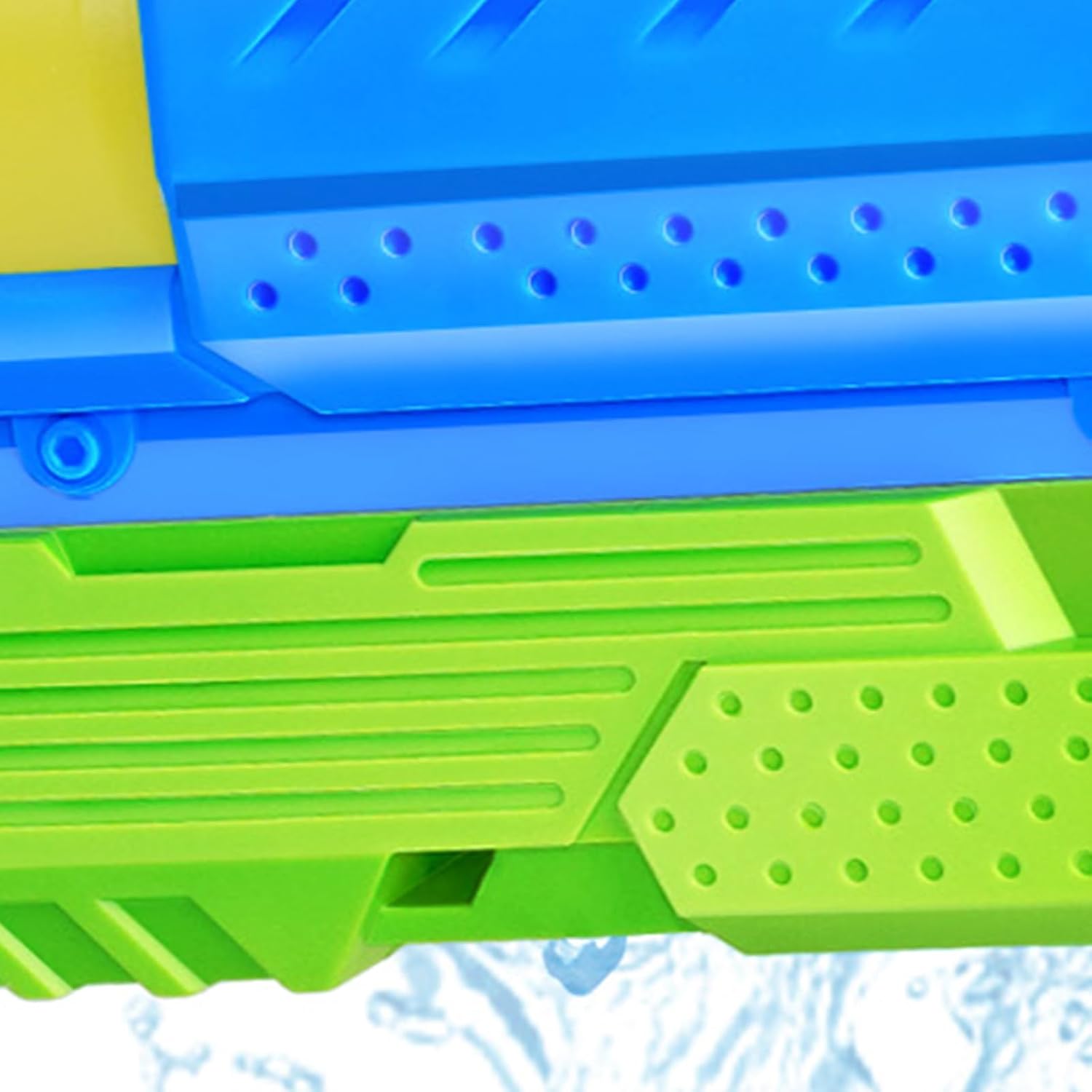 2 Pack Super Water Toy Long Range High Capacity Outdoor Water Gun for Kids Pool Beach Swimming