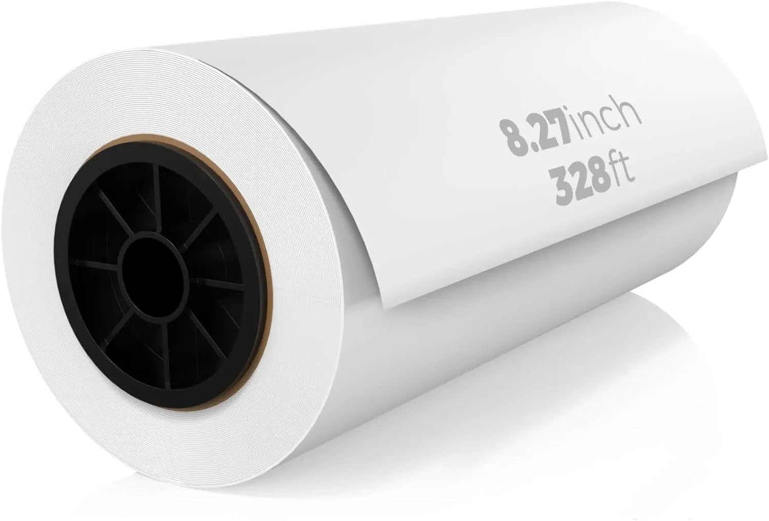 Procolored DTF Transfer Film Roll 8.2" x 328ft for A4 L800 F8 DTF Printer, PreTreat PET Heat Transfer Paper, Cold and Hot Peel, Direct to Film for T-Shirts Textile