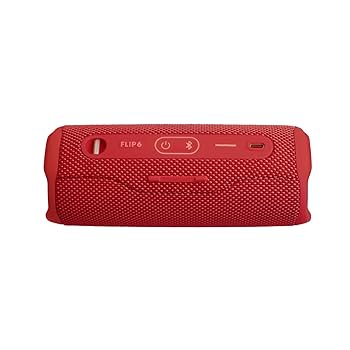 Amazon.com: JBL Flip 6 Portable Bluetooth Speakers (6th