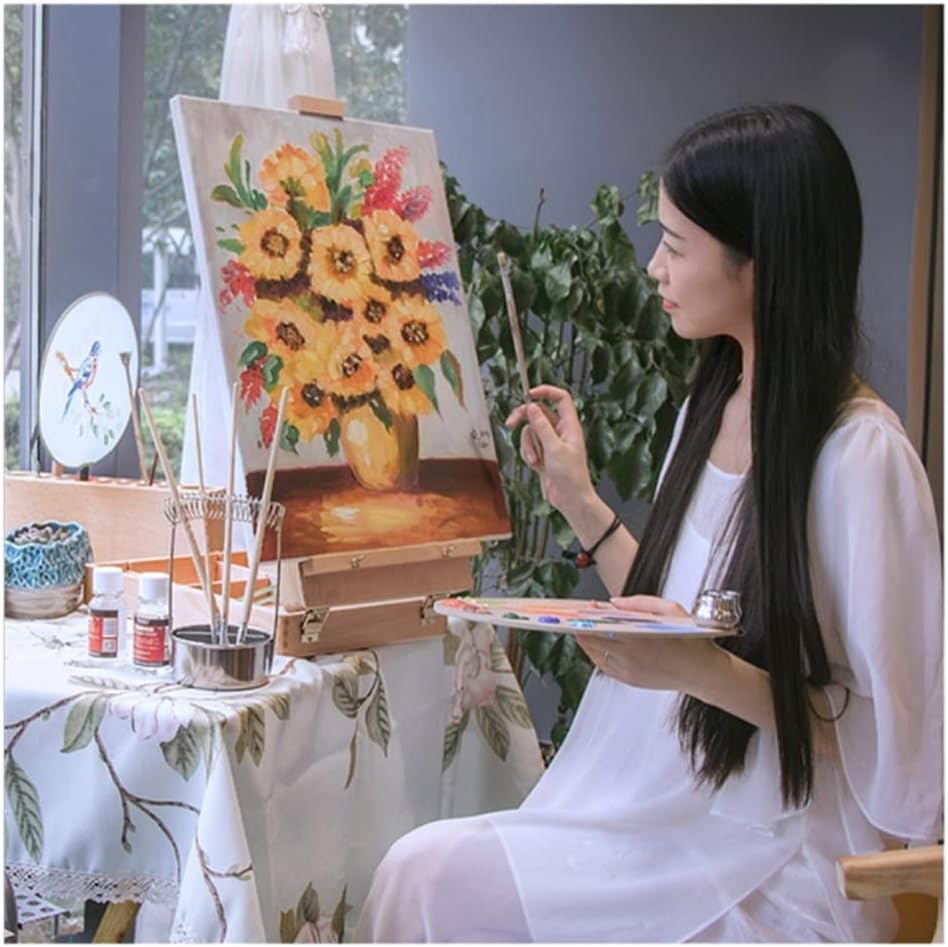 OEKBW-256 10ピース油絵キャンバス木製絵画フレームコットンホワイトストレッチキャンバスフレーム図面絵画DIYアーティストス