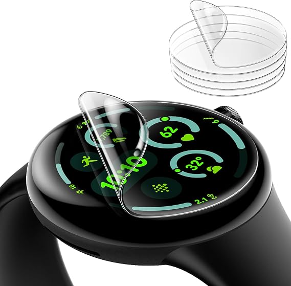 Top 12 Best Pixel Watch 4 Screen Protector You Need Now 27 /