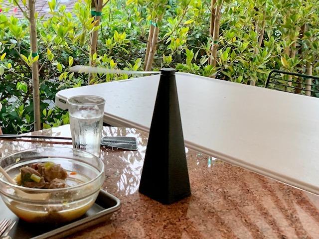 great for outdoor dining