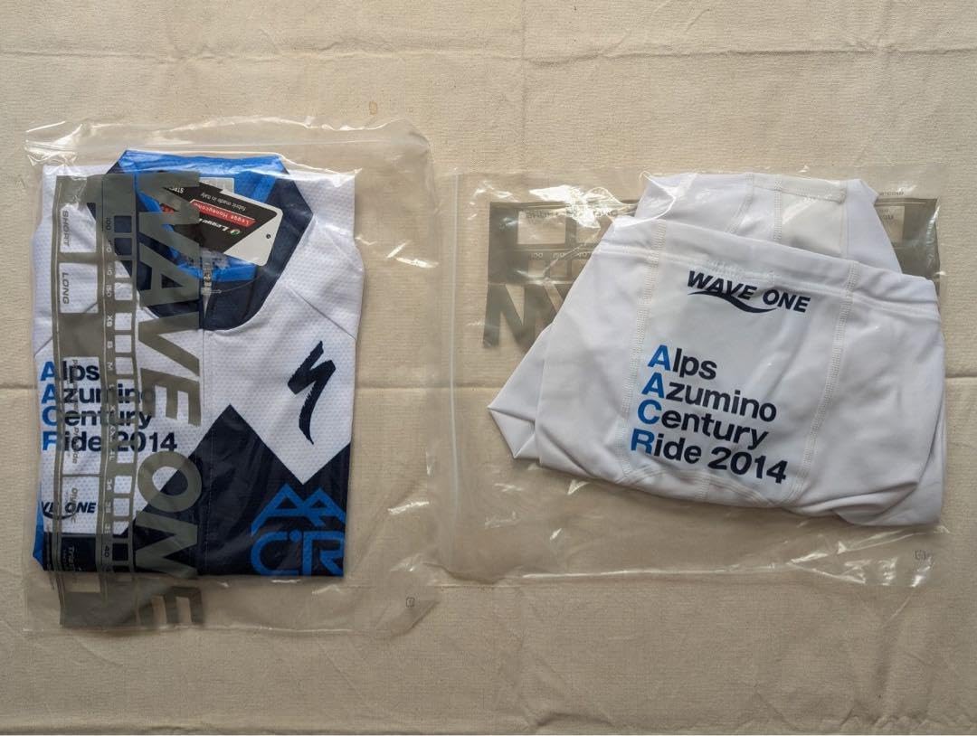 安曇野センチェリーライド2014記念サイクルジャージ 【公式通販】