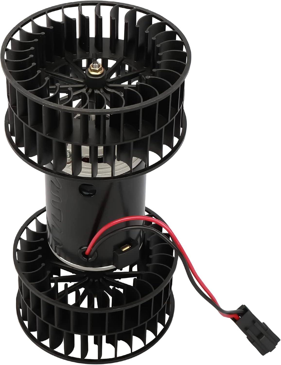 IRONTEK 3946686 HVAC Blower Motor Assembly Fit for Volvo VHD 2001-2009, VNM 2000-2004 & 2006-2009, VT 2006-2009, VNL 2000-2001, VN 2004, AC Blower Motor 3130861 351034171