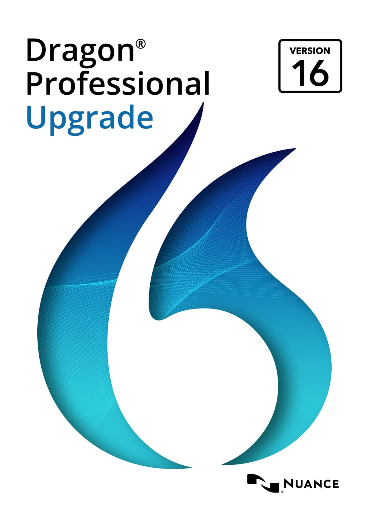 Dragon Professional 16 Spracherkennung für PC | Diktatsoftware für effizientes Arbeiten & Textverarbeitung