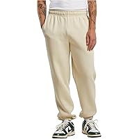 Urban Classics Pantaloni Sportivi da Uomo, Pantaloni della Tuta Basic Essenziali