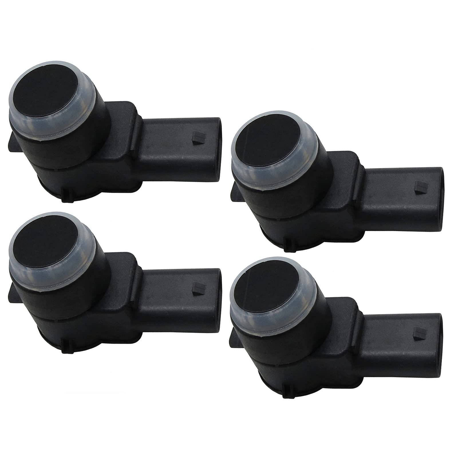 (Lot de 4) Capteurs Radars de Recul Aide Stationnement Avant compatible pour CLASSE A B C E GLE M S CLS GLE GLS SLK - 2125420118