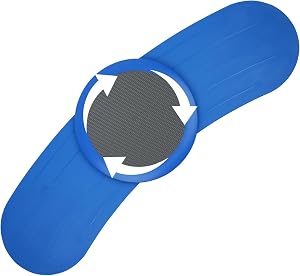 Pivot-Glide Rotating