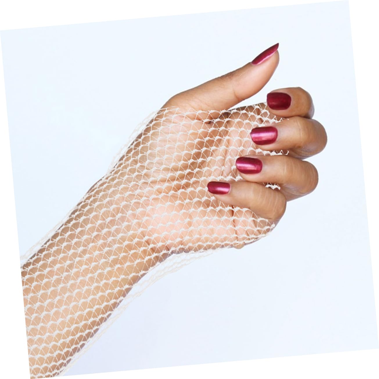 BRIGHTFUFU Elastic Bandage for Wounds Beef Netting Roll First Aid Elastic Bandage Hospital Sprain Sports Comfortable Breathable Waterproof