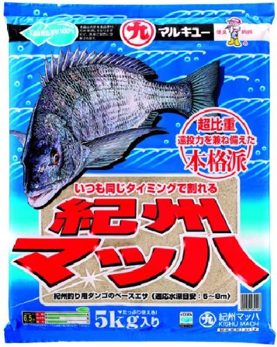 マルキュー(MARUKYU) 紀州マッハ