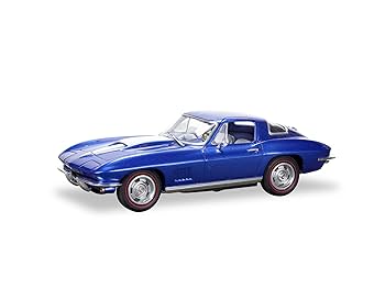 Amazon | アメリカレベル 1/25 67 コルベット クーペ プラモデル
