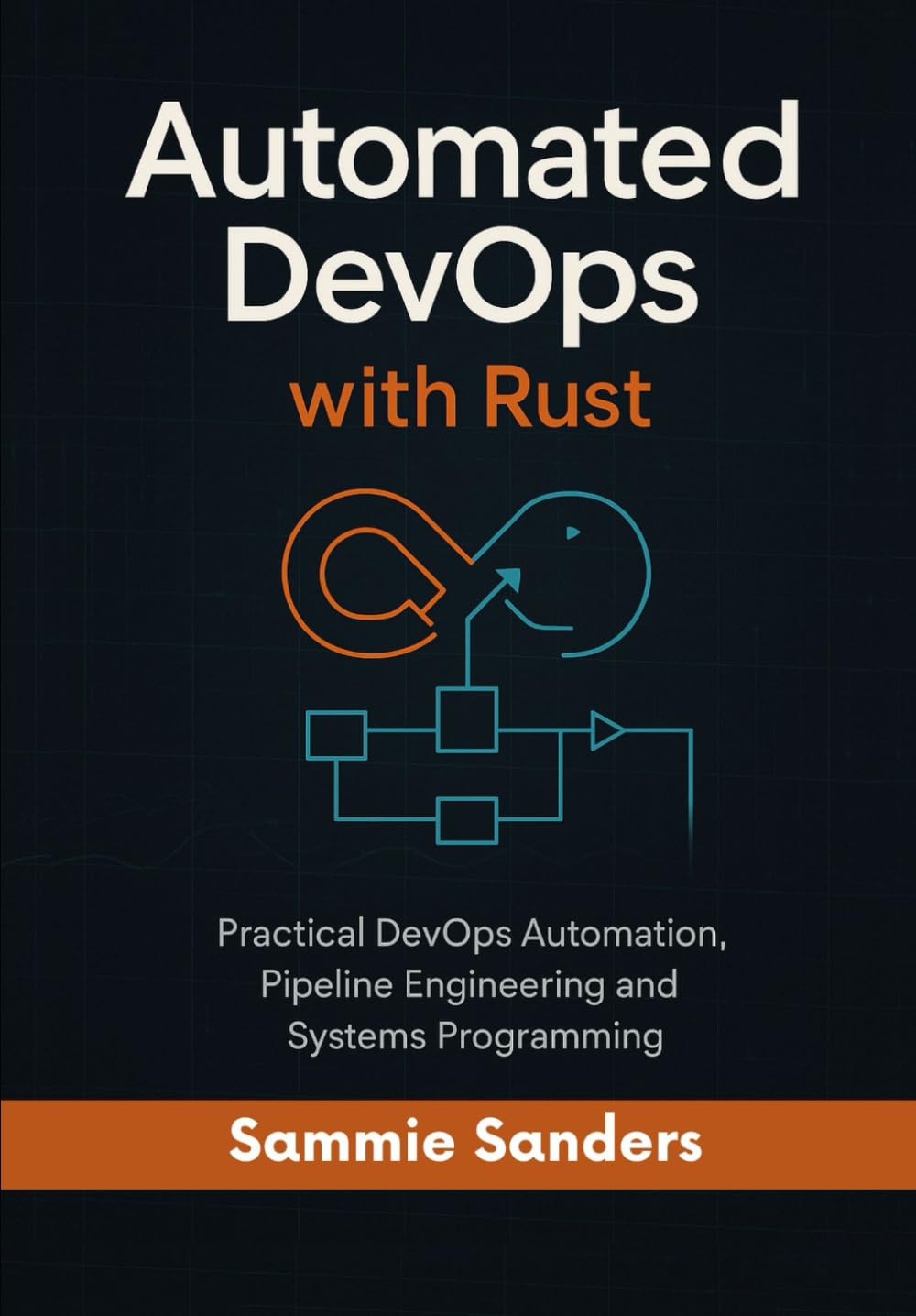 Automated Devops with Rust: Practical DevOps Automation, Pipeline Engineering and Systems Programming
