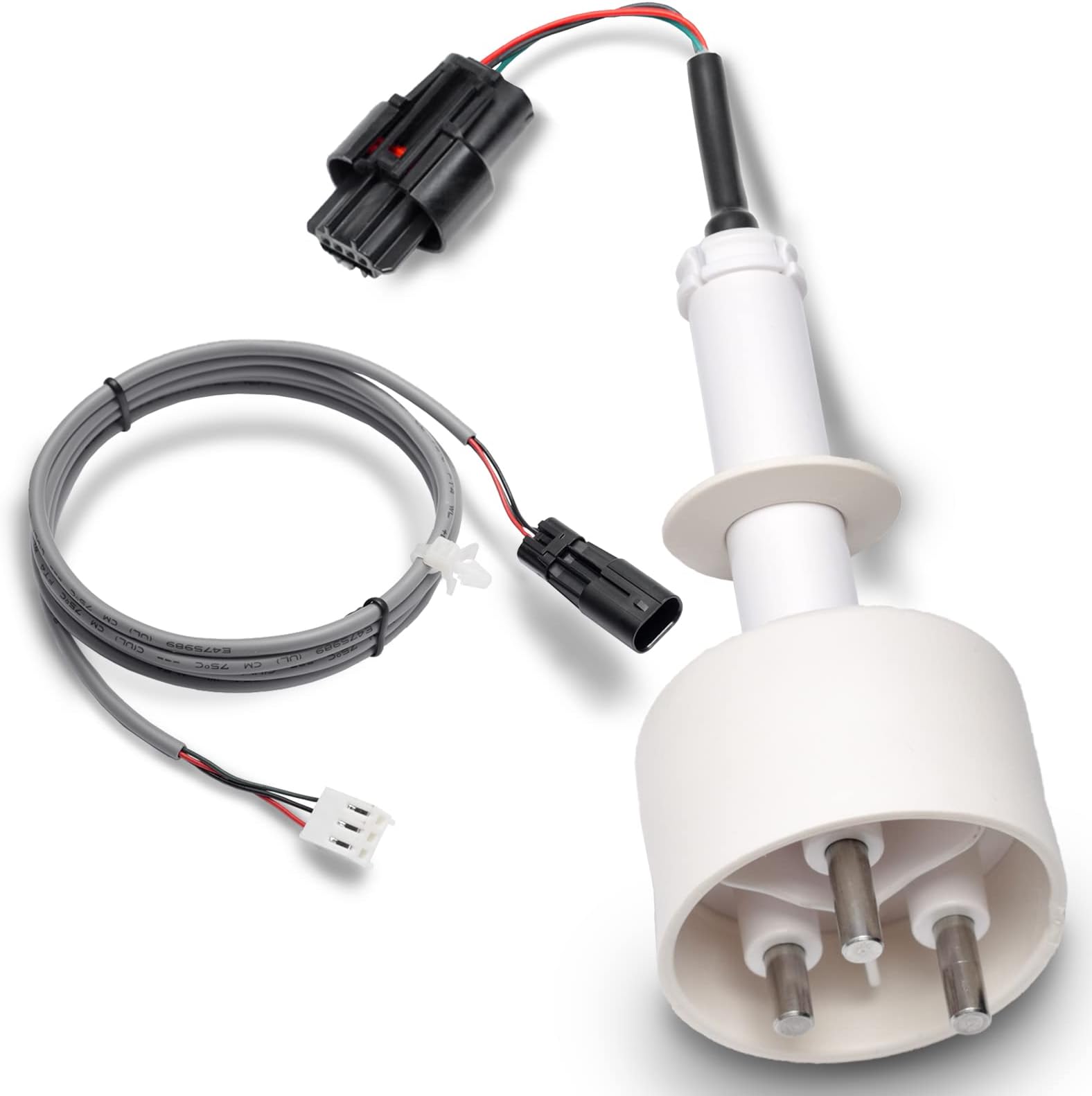 YUXIVCNE Ice Water Level Sensor Probe Harness Kit Replacement for Manitowoc Ice Machines Parts 000016053