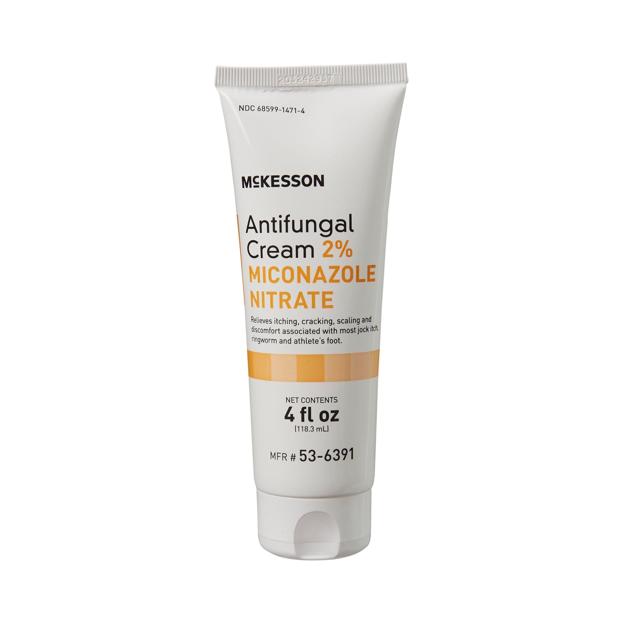 McKesson Antifungal Cream, 2% Miconazole...