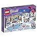 LEGO Friends 41102 Advent Calendar Building Kit (Discontinued by Manufacturer)