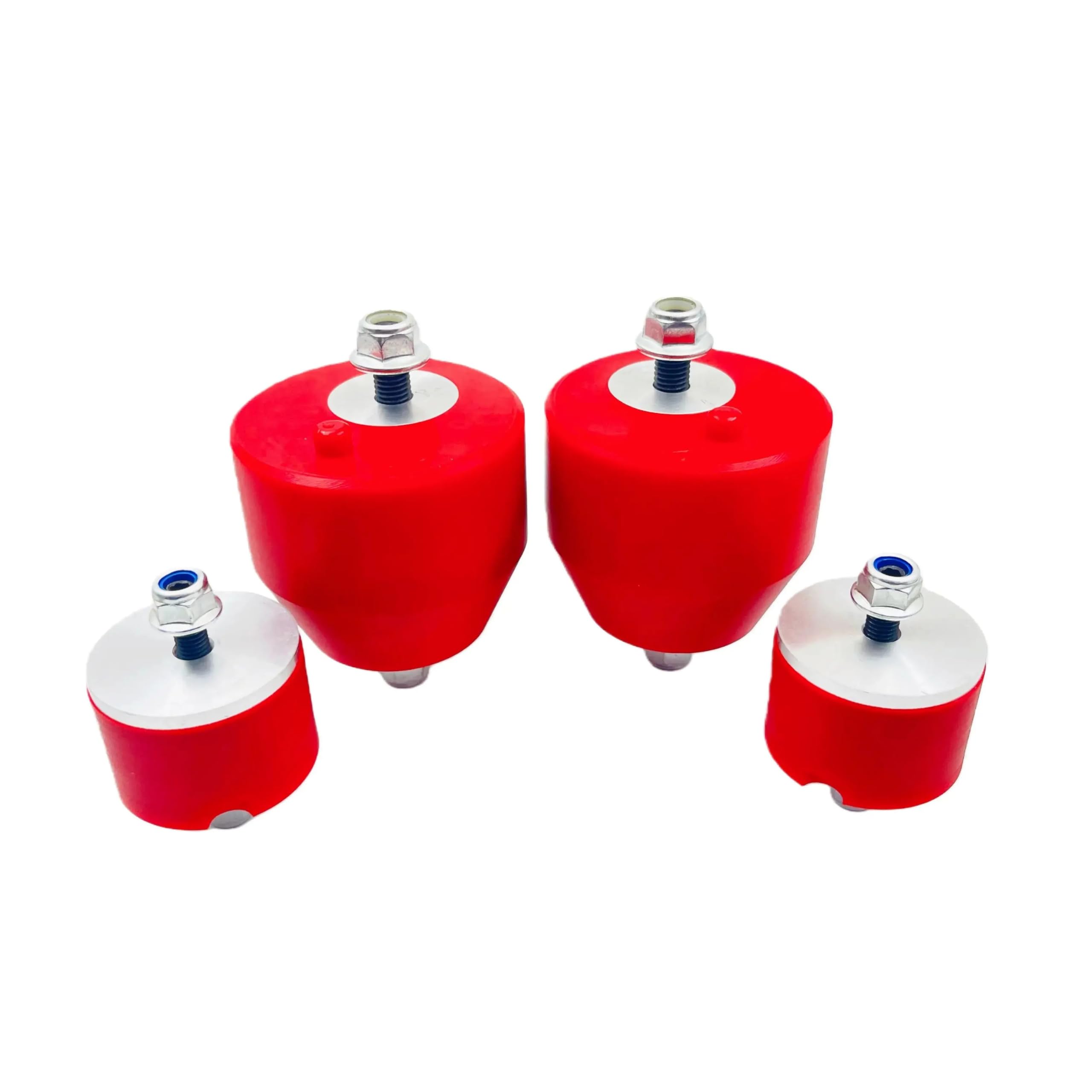 DGHBNP Bushings Fit For Bmw E36 E46 Compact Z3 Z4 Engine And Transmission Bracket Bushings Bushing Kit(4-piece set)