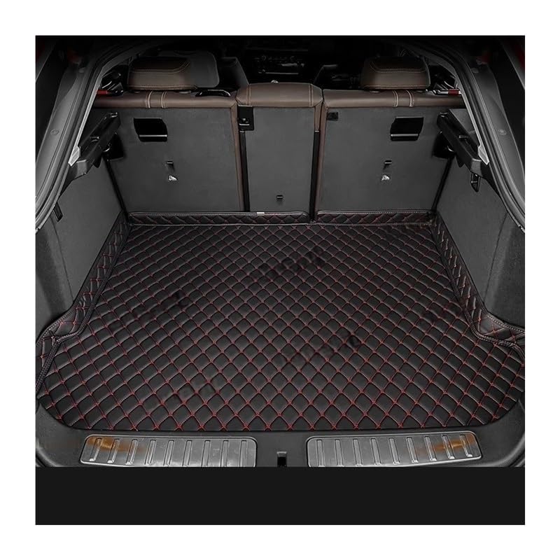 Tapis de coffre voiture anti-saleté pour Volvo XC60 2009-2015 étanche