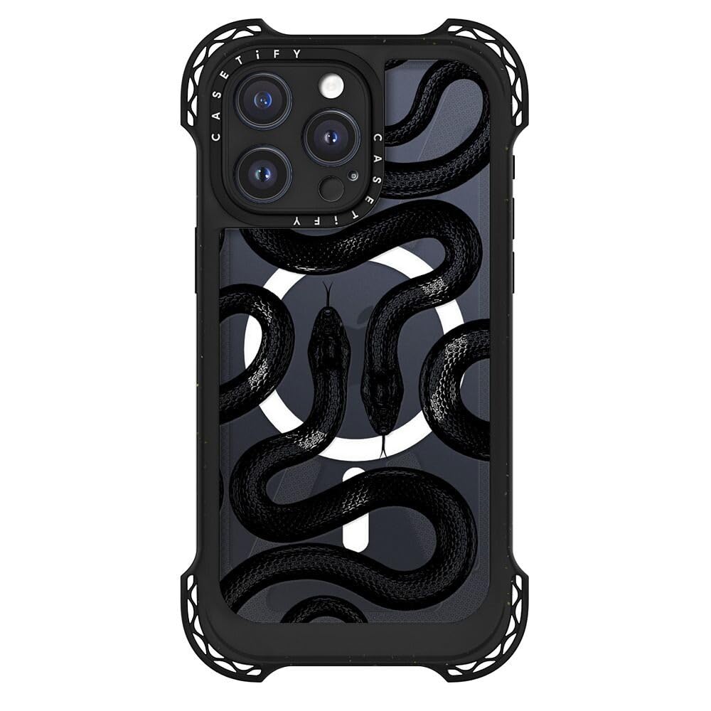 Amazon.com: CASETiFY for iPhone 15 Pro Max Case - Ultra Bounce