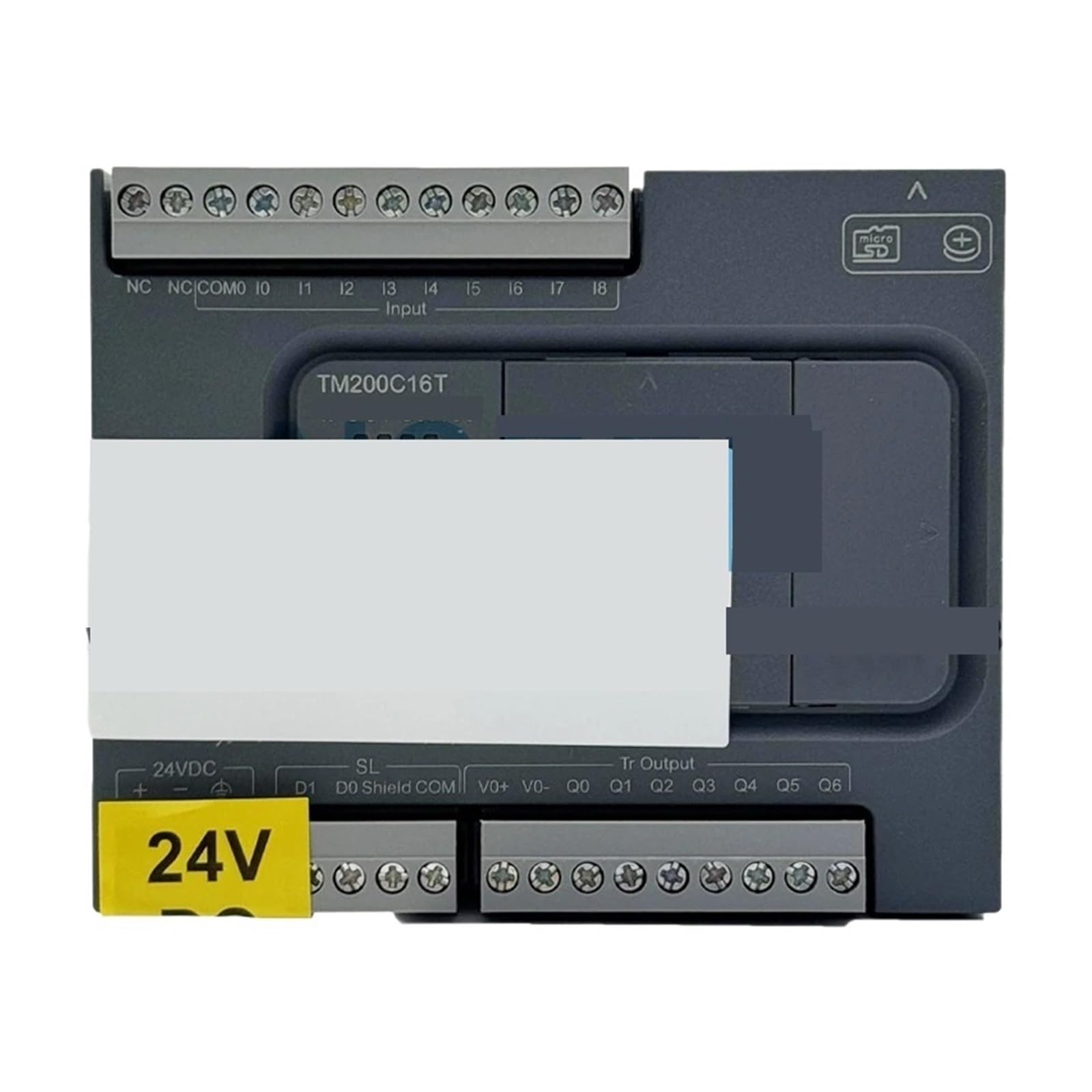 Contrôleur M200 solution de remplacement TM200C16R pour corriger les pannes de lignes