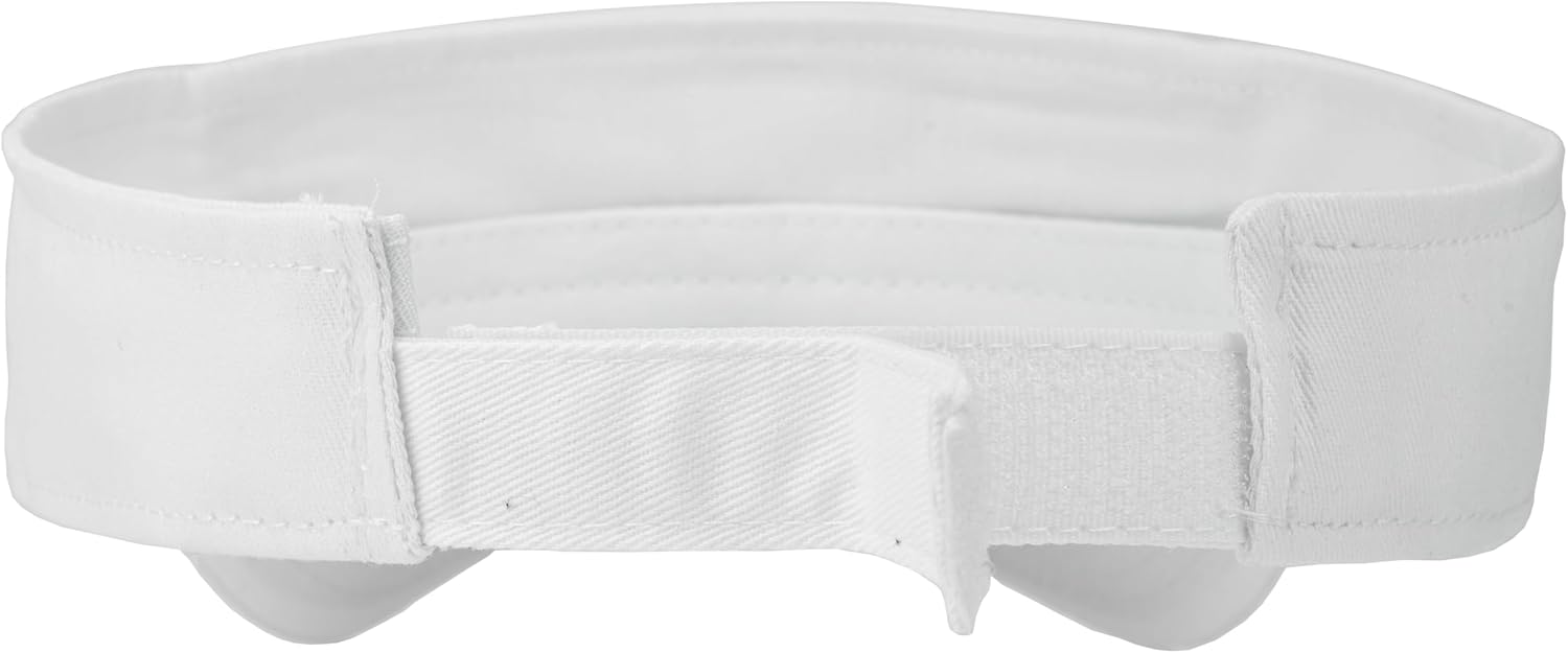 12 Pcs Sun Visor for Women Men Outdoor Sport Golf Tennis Softball, Adjustable Visors Hats