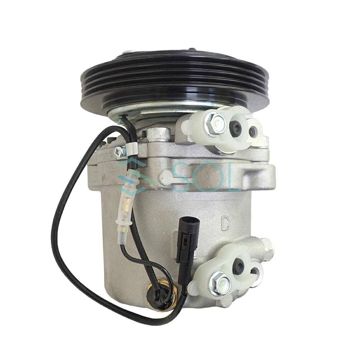 ジムニーja12 エアコン　コンプレッサー　セット スズキ CAPSOL ジムニー JA11C JA11V JA12C JA12V JA12W JA22W
