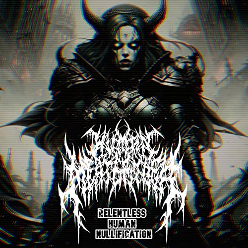 Amazon.co.jp Relentless Human Nullification [Explicit] Human Meat