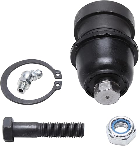 Miniatura 1220 de Detroit Axle - Par de rótulas delanteras inferiores para Jeep 2014-2018 Cherokee, 2 juntas esféricas inferiores reemplazo 2015 2016 2017
