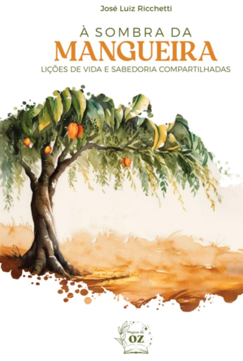À sombra da mangueira