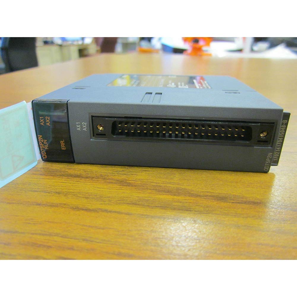Amazon.co.jp: CPU Module QD75P2N Q Series Positioning Module