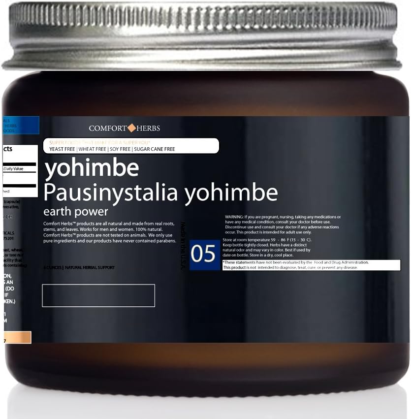 Yohimbe Massage Skin Cream