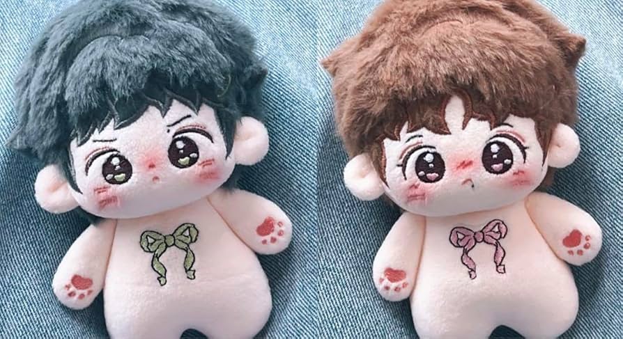 即発送 10cm 王一博 肖戦 ぬいぐるみペア+座学服 忘羡 陳情令 0724 即発送 10cm 王一博 肖戦 ぬいぐるみペア+座学服 忘羡 陳情令