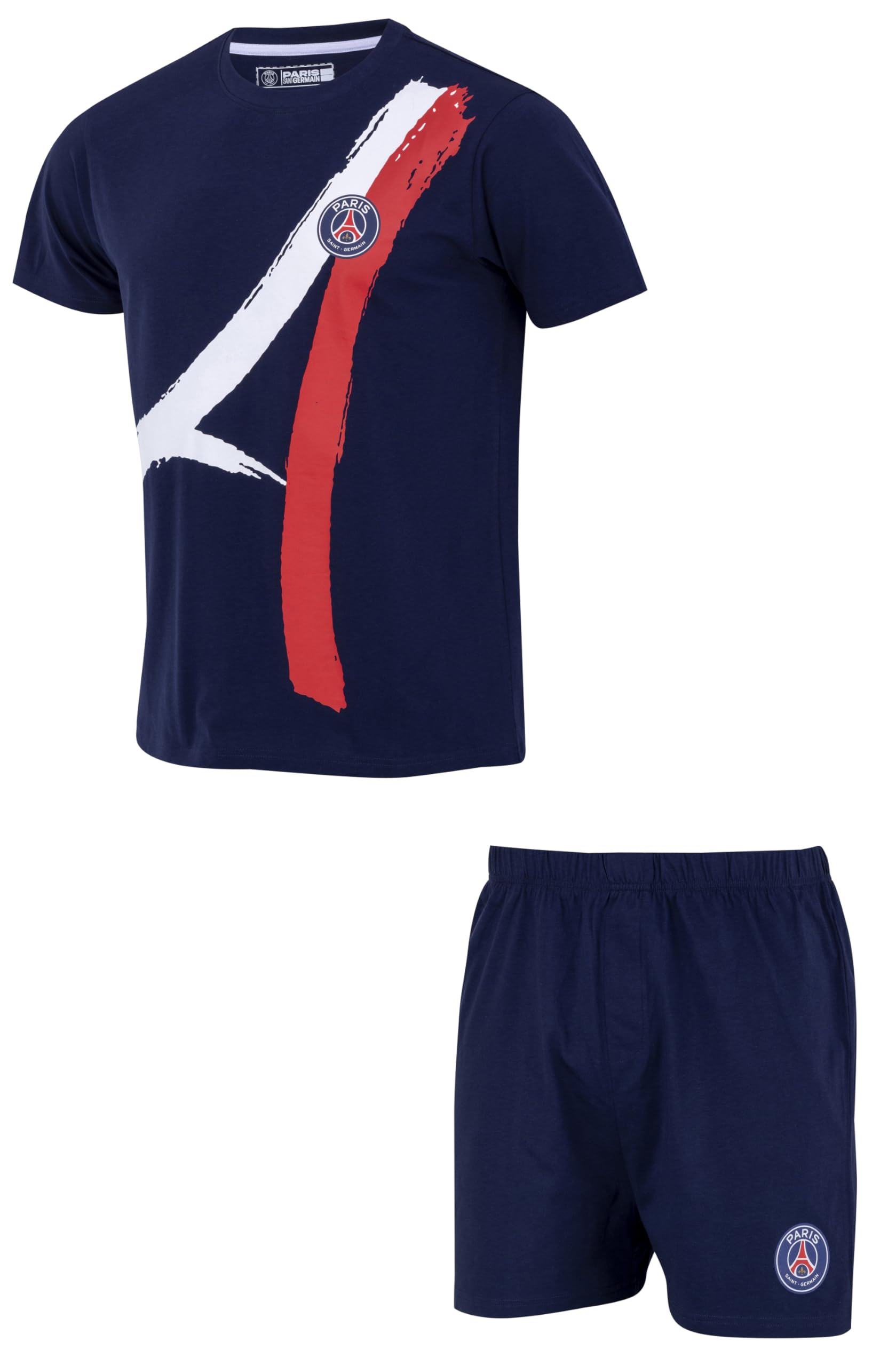 PSG Paris Saint Germain Official Collection Pyjamas, Size M