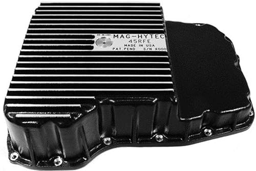 Mag-Hytec Bandeja de transmisión 1999-2012 compatible con Dodge  Jeep Truck y SUV equipado con transmisión 45RFE  545RFE