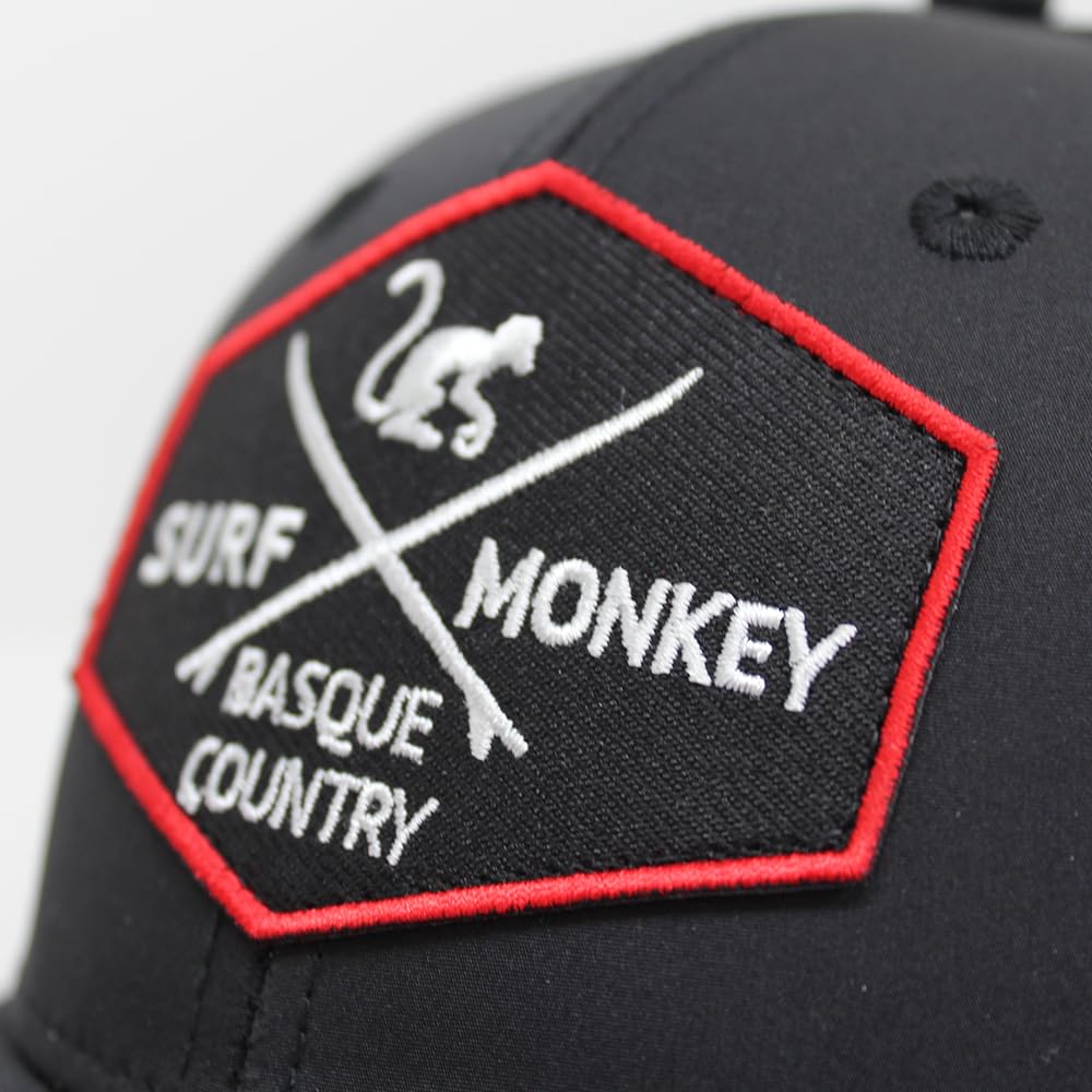 Surf Monkey Czapka sportowa Jeden rozmiar - opaska przeciwpotna