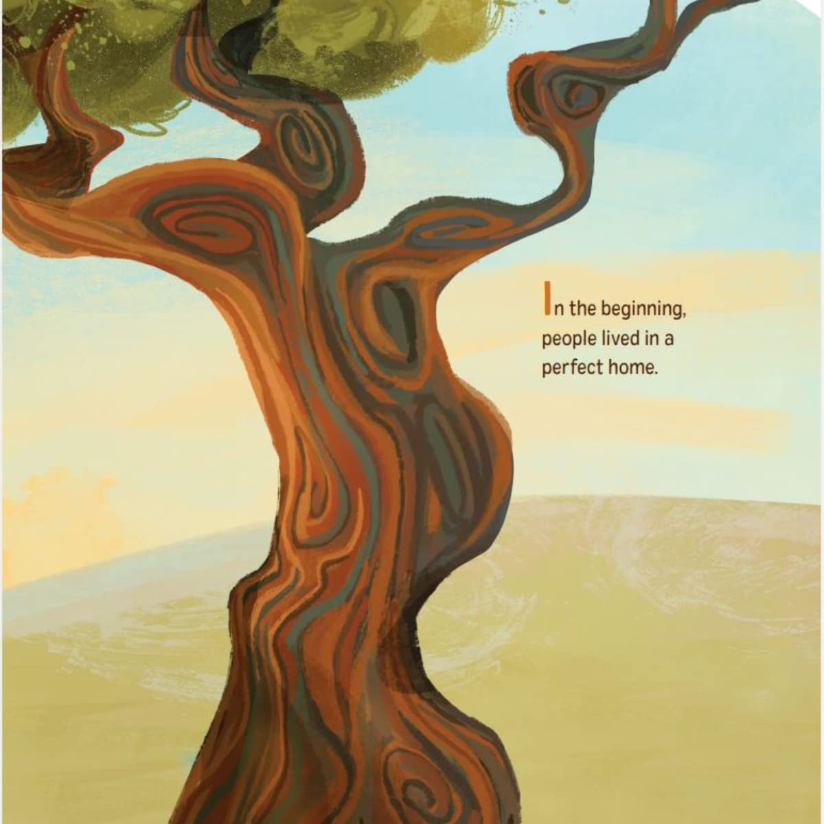 The Story of Home: God at Work in the Bible’s Tales of Home