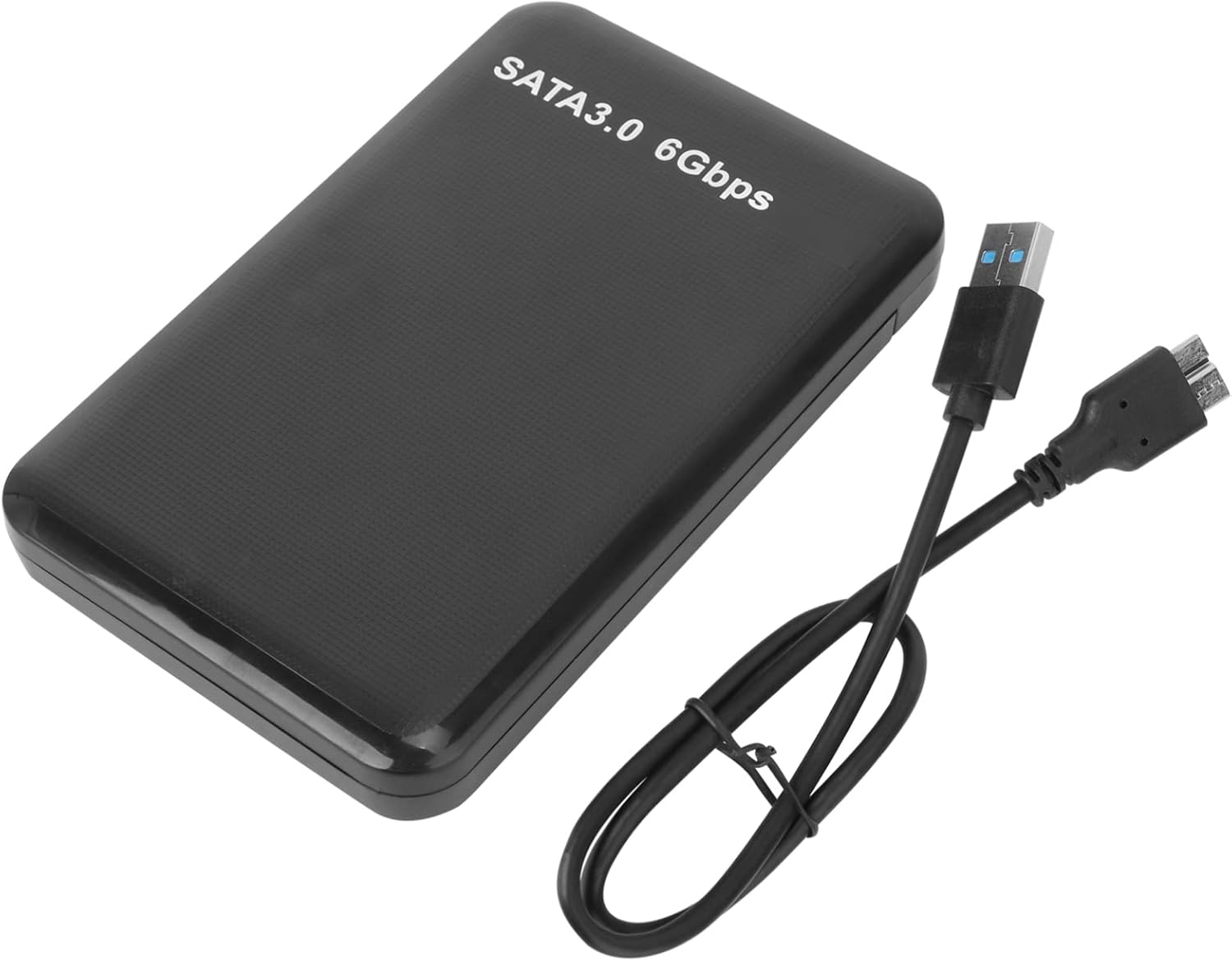 Mobestech Ssd Enclosure Hard Drive Enclosure USB 3.0 External Mobile